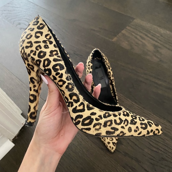 Leopard pumps - Picture 2 of 3